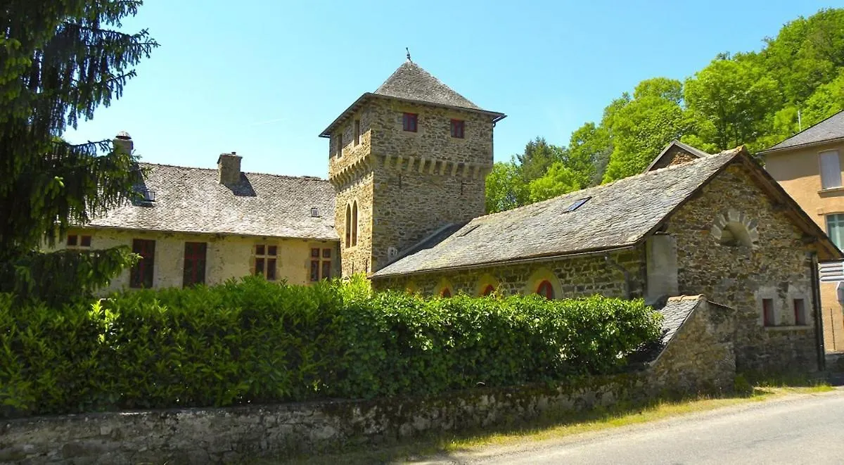 Gite L'0Livier Avec Piscine En Aveyron Saint-Just-sur-Viaur 0*,  Francie