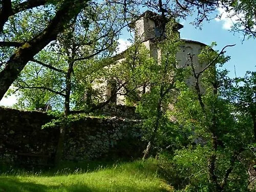 Gite L'0Livier Avec Piscine En Aveyron Saint-Just-sur-Viaur Prázdninový dům