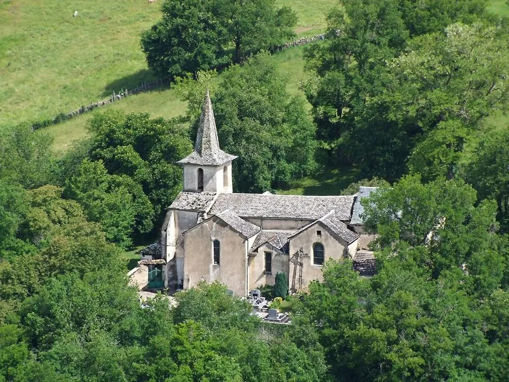 Prázdninový dům Gite L'0Livier Avec Piscine En Aveyron Saint-Just-sur-Viaur Francie